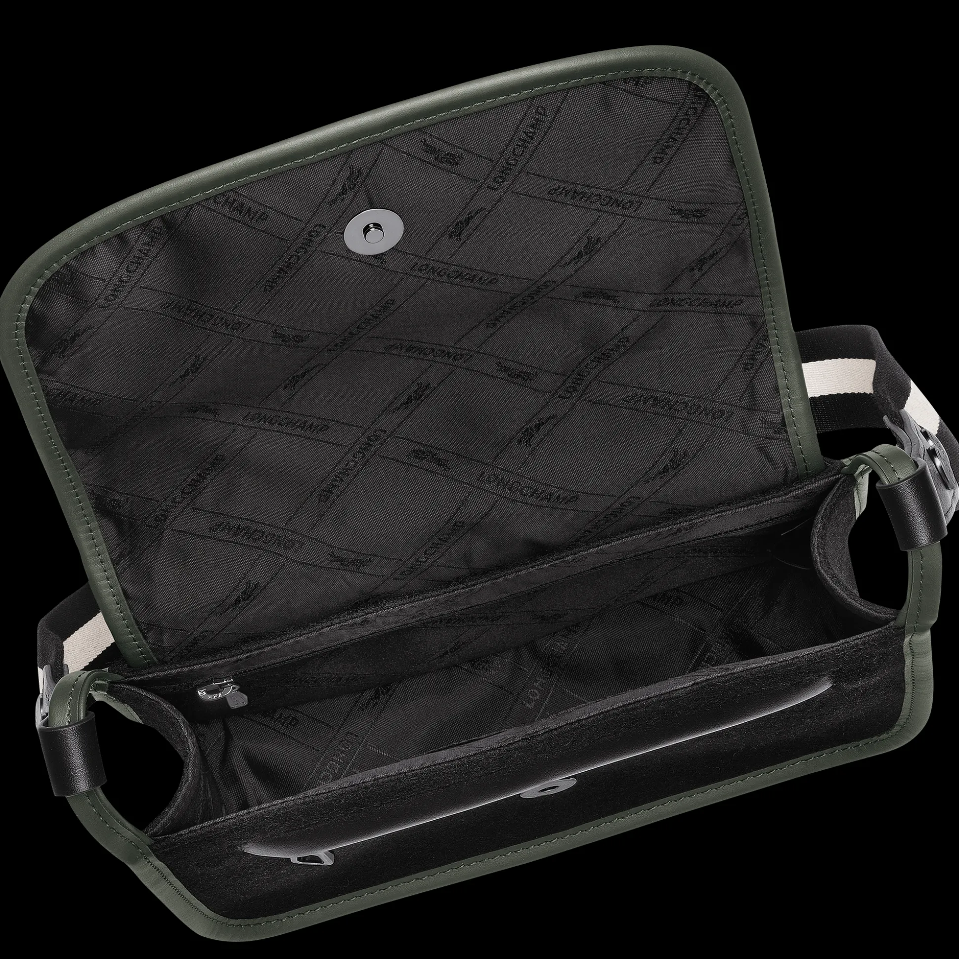 Sac Bandoulière M Le Foulonné