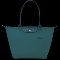 Sac Cabas L Le Pliage Green