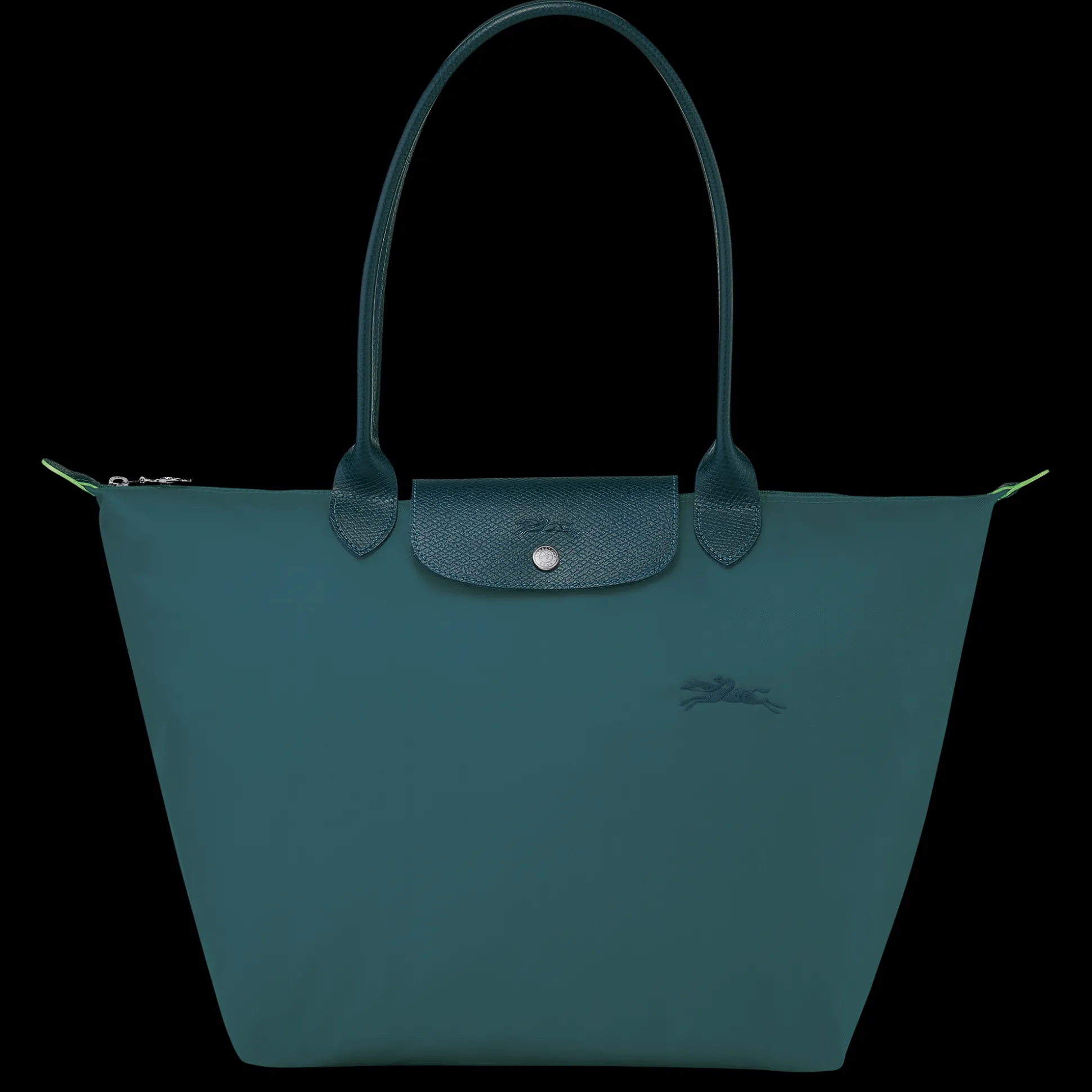 Sac Cabas L Le Pliage Green