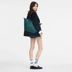 Sac Cabas L Le Pliage Green