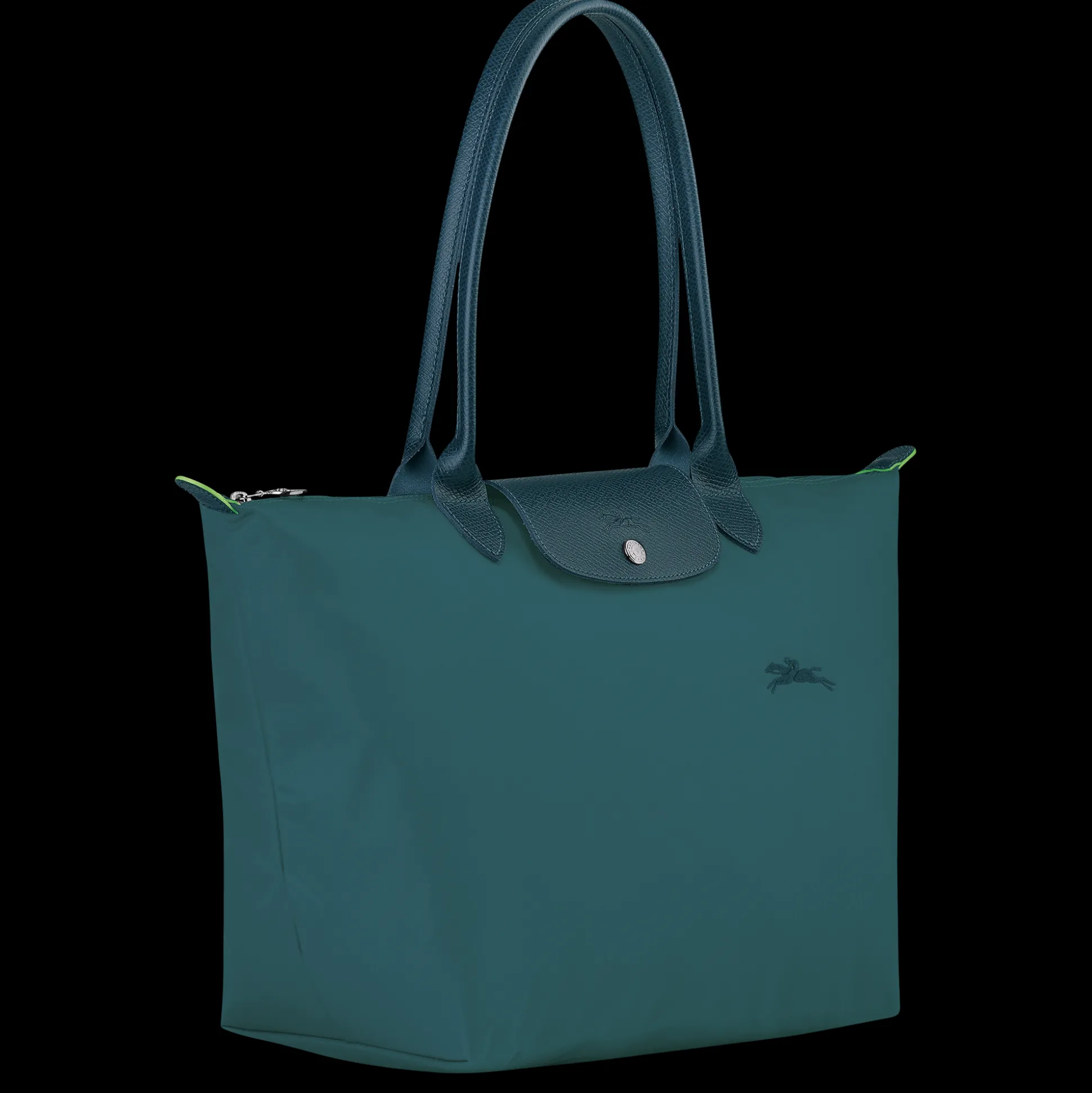 Sac Cabas L Le Pliage Green