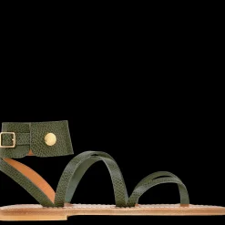 Sandales Longchamp X K.Jacques