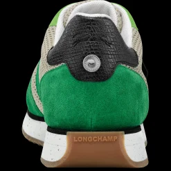 Sneakers Le Pliage Green