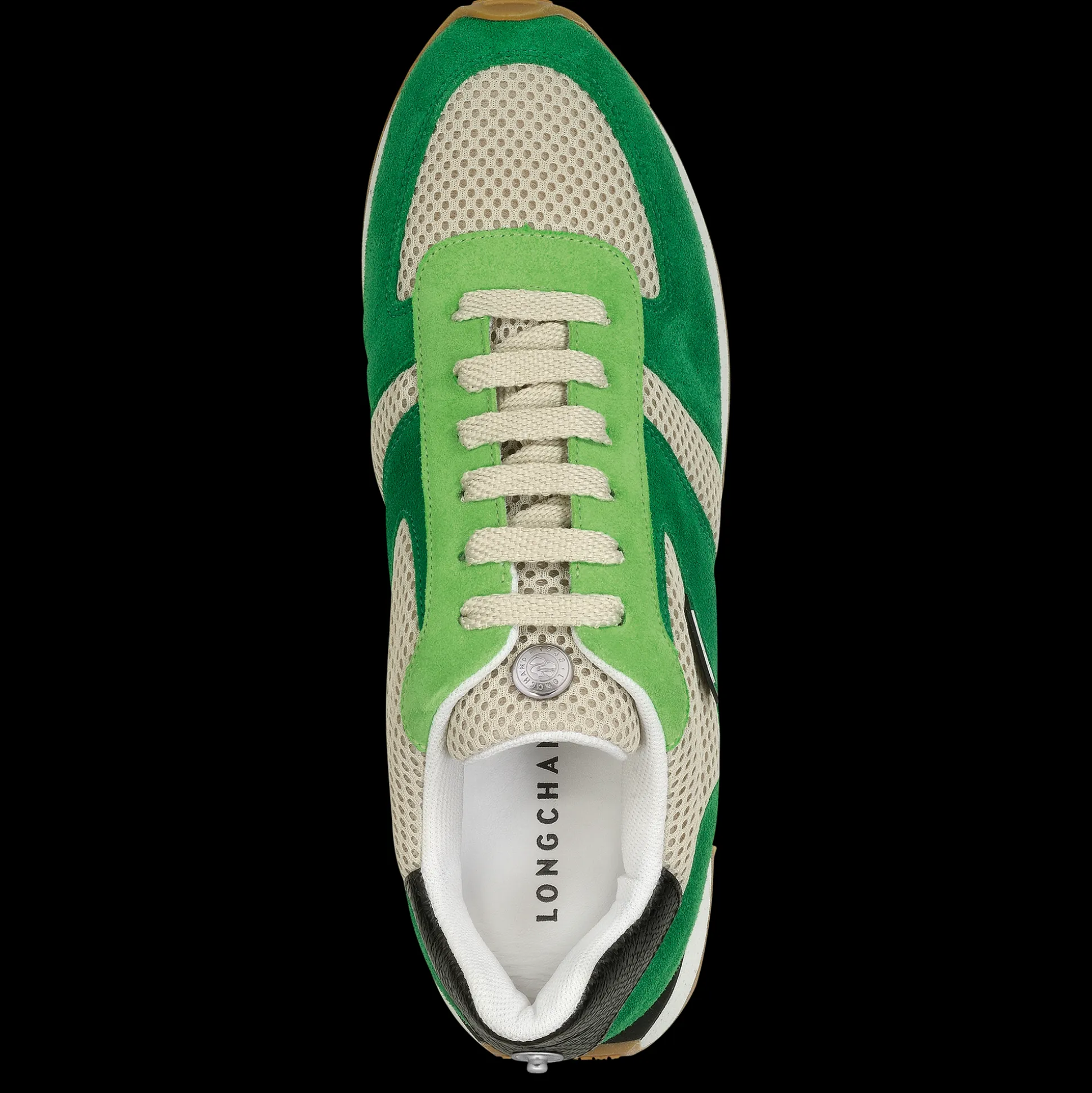 Sneakers Le Pliage Green