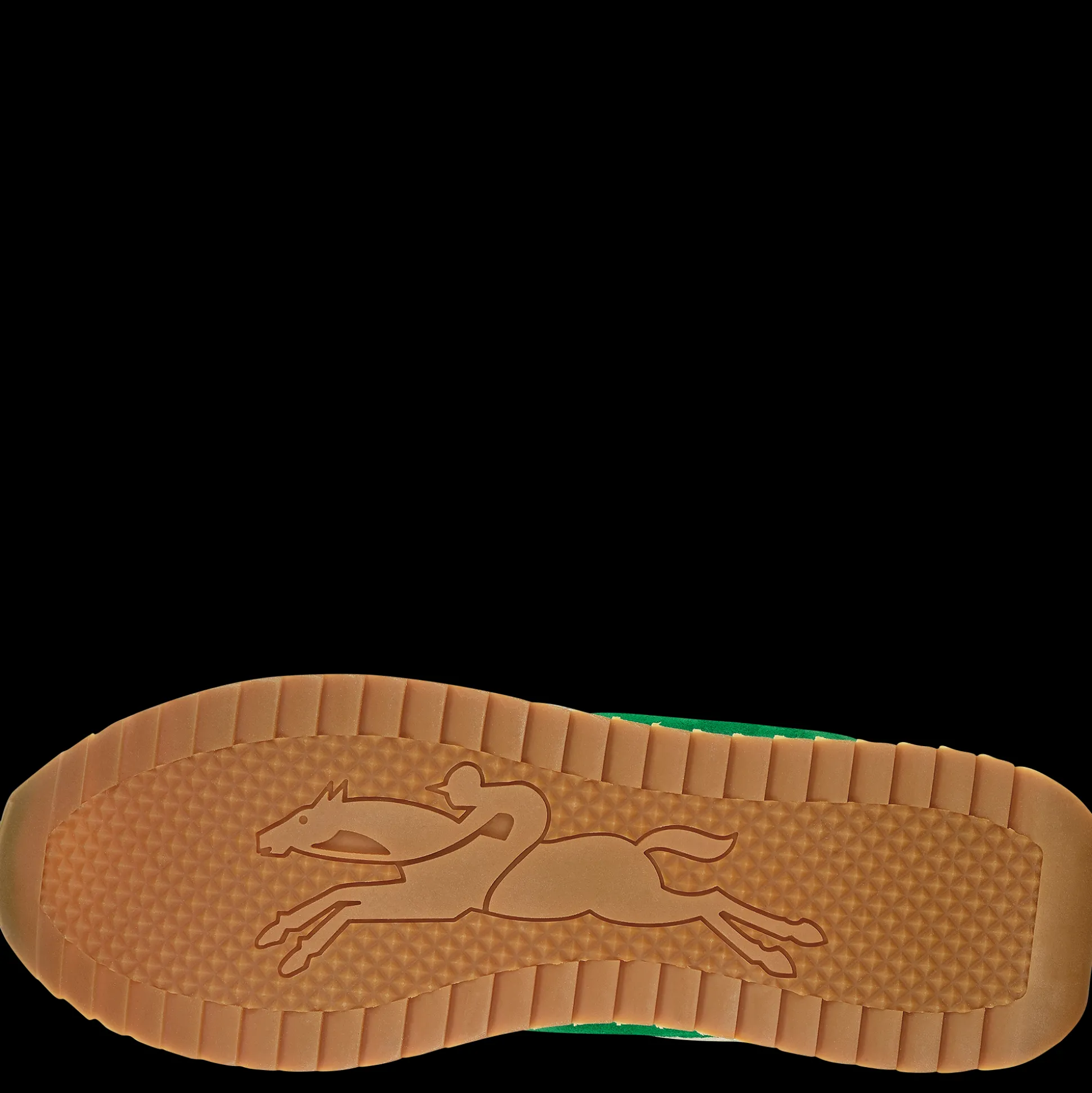 Sneakers Le Pliage Green