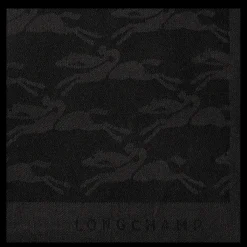 Étole Chevaux Jacquard