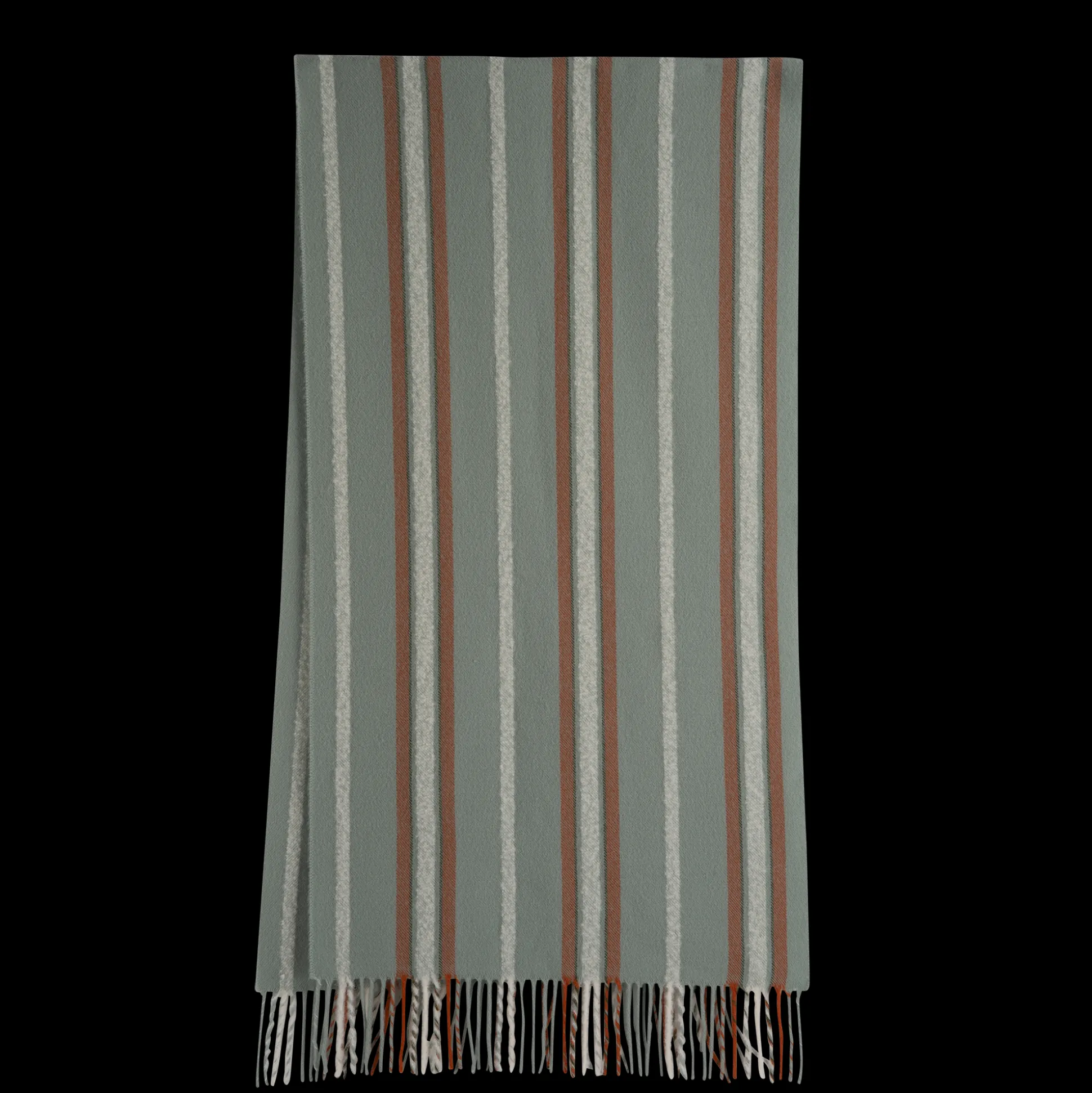 Étole Flocons Longchamp