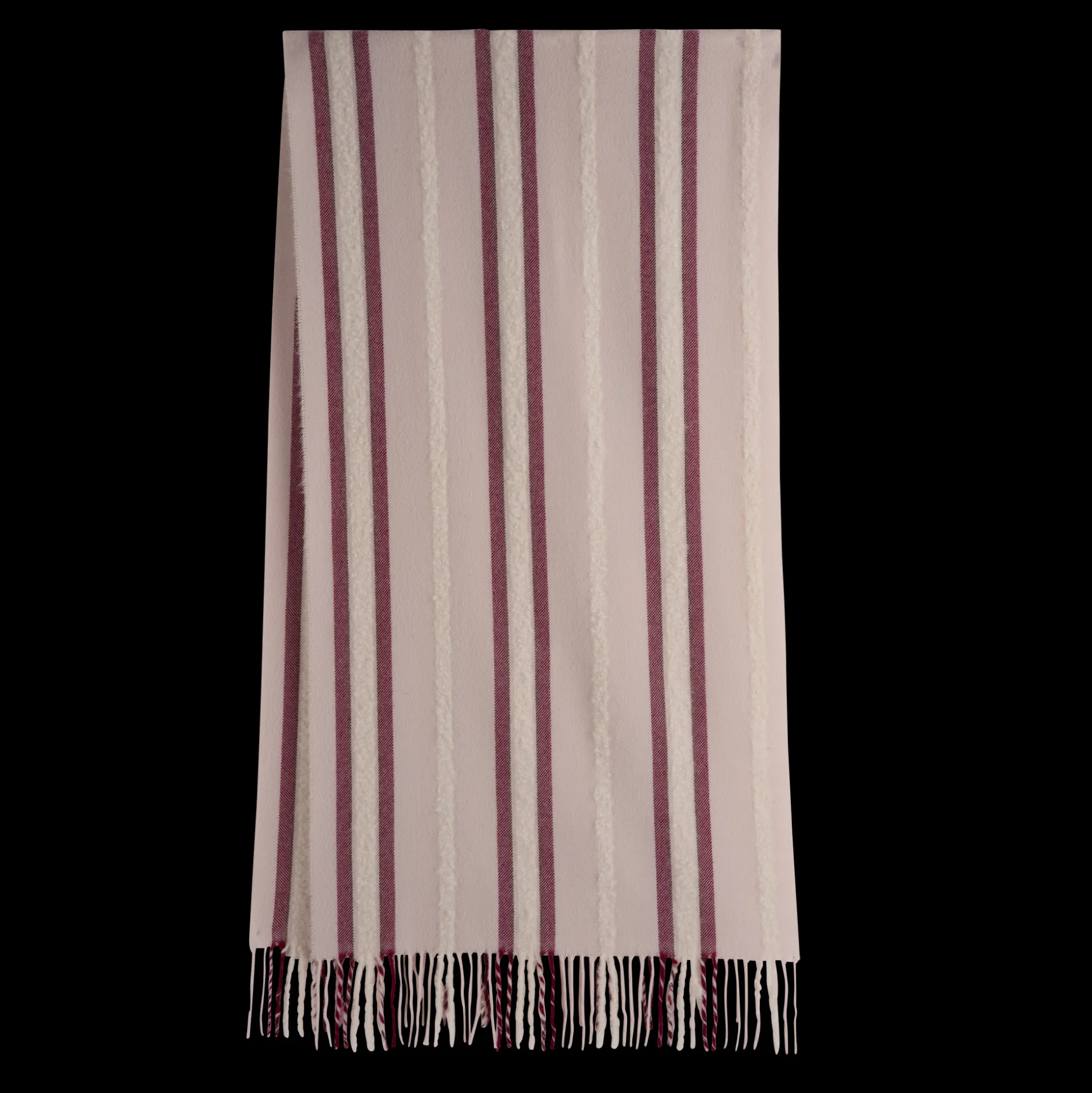 Étole Flocons Longchamp