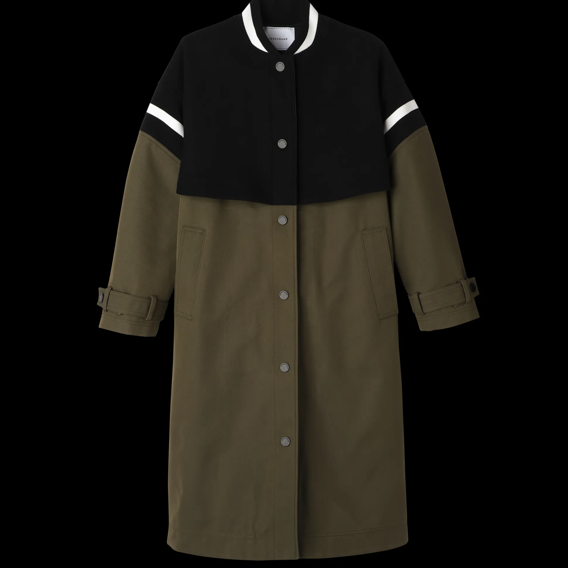 Trench Esprit Teddy