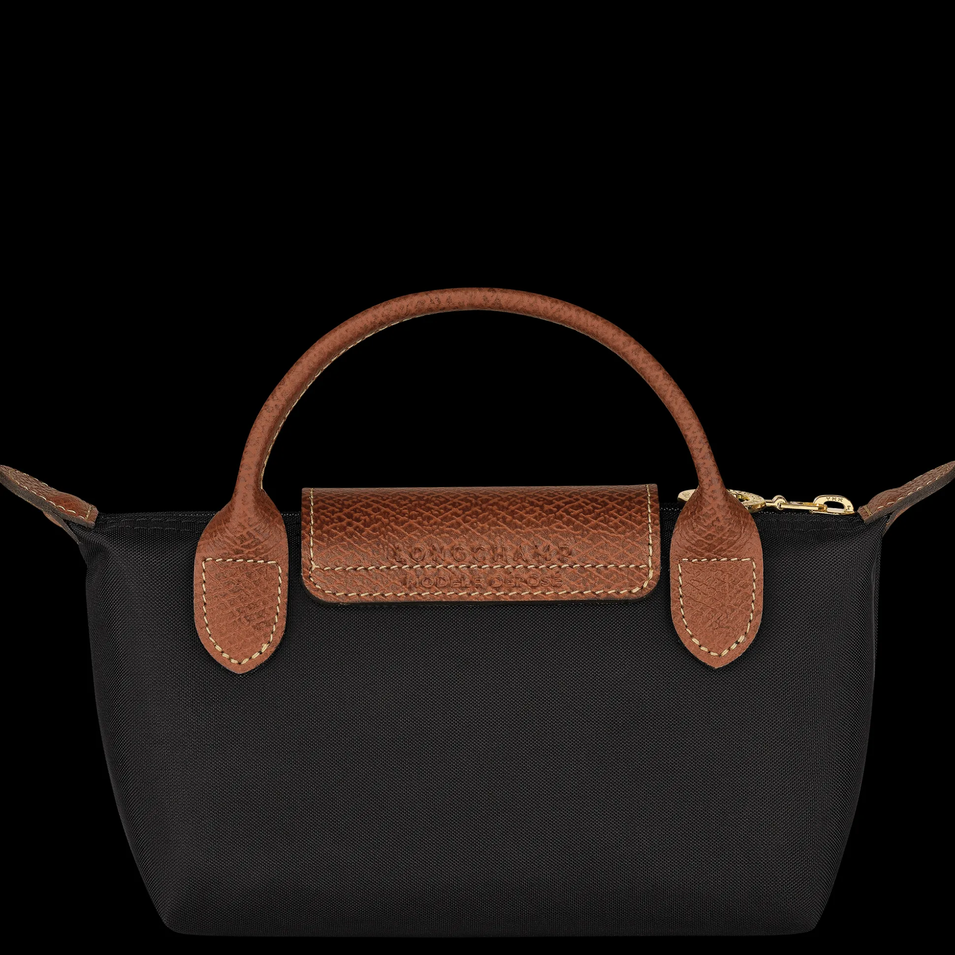 Trousse Cosmétiques Avec Poignée Le Pliage Original