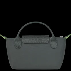 Trousse Cosmétiques Avec Poignée Le Pliage Green