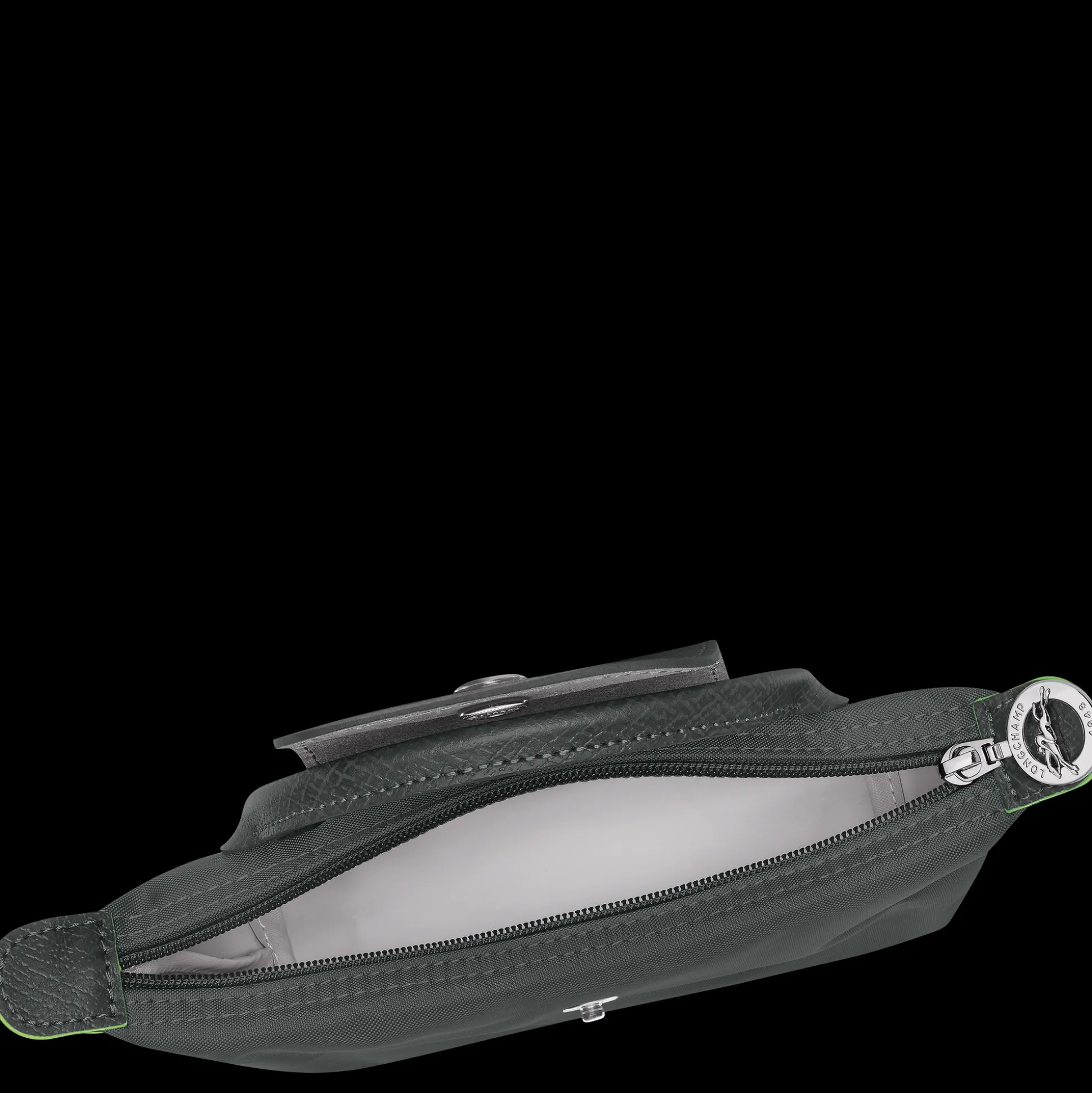 Trousse Cosmétiques Avec Poignée Le Pliage Green