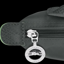 Trousse Cosmétiques Avec Poignée Le Pliage Green