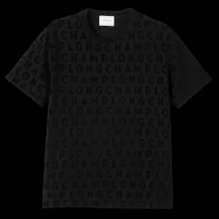 T-shirt Ample Signature