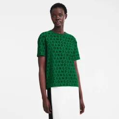 T-shirt Ample Signature