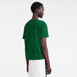 T-shirt Ample Signature